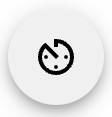 Floating change experience button