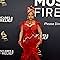 Yemi Alade at an event for The 67th Annual Grammy Awards (2025)
