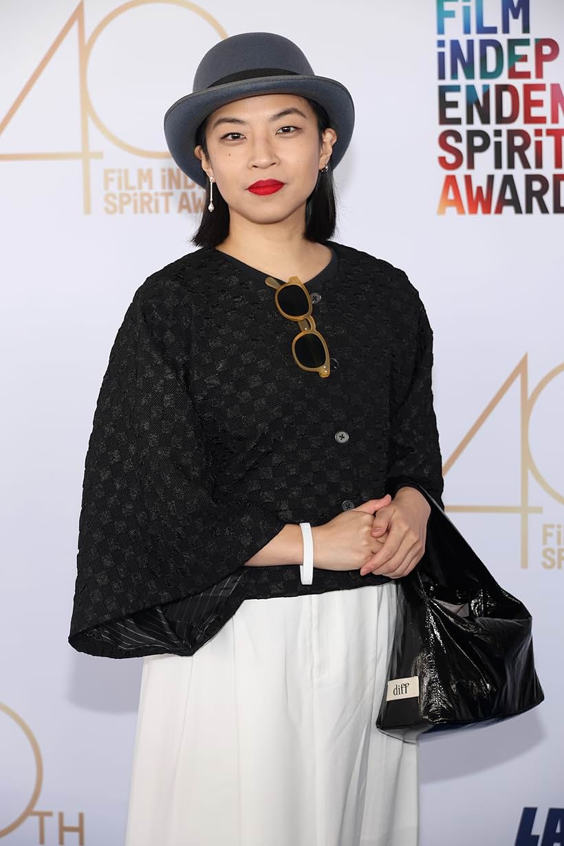 Justine O. at an event for 40th Film Independent Spirit Awards (2025)