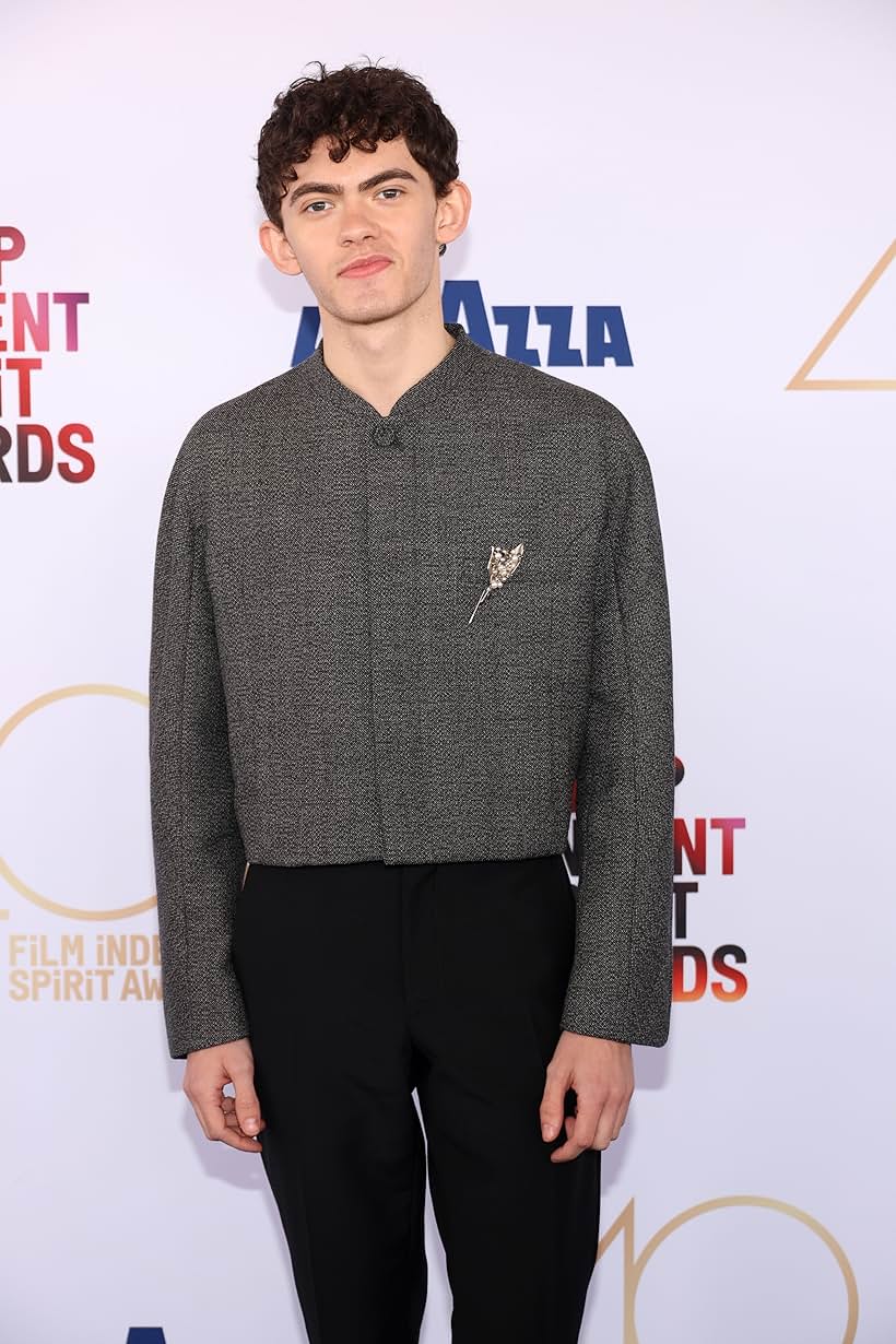 Joe Locke at an event for 40th Film Independent Spirit Awards (2025)