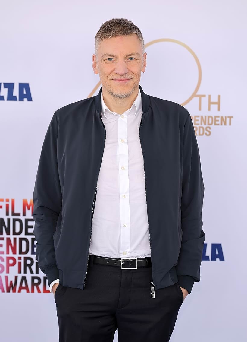 Hansjörg Weißbrich at an event for 40th Film Independent Spirit Awards (2025)