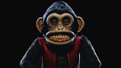 This Monkey Has a Sick Sense of Humor