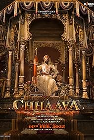 Akshaye Khanna and Vicky Kaushal in Chhaava (2025)