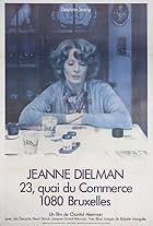 Delphine Seyrig in Jeanne Dielman, 23, quai du Commerce, 1080 Bruxelles (1975)