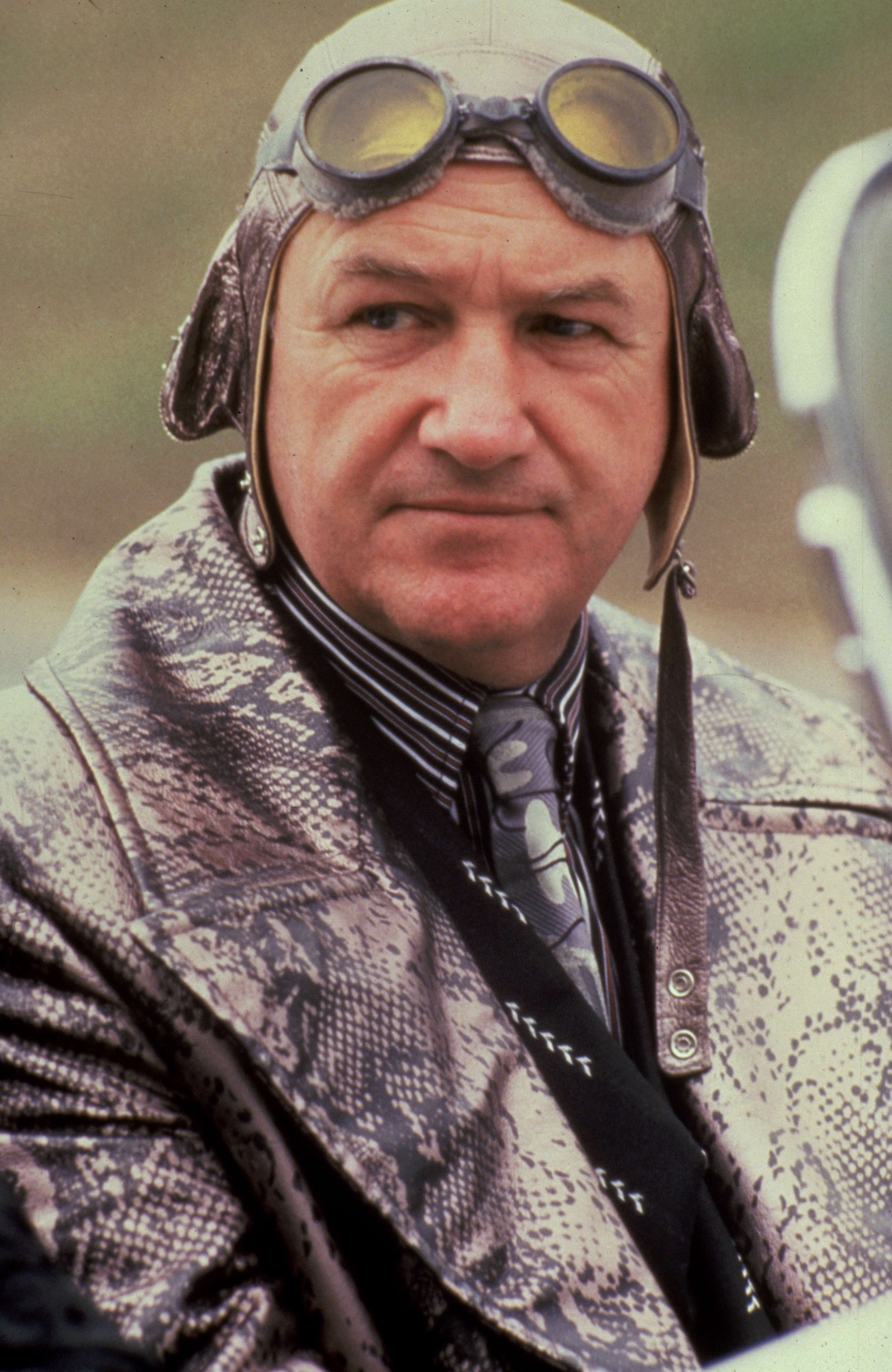 Gene Hackman in Superman IV: The Quest for Peace (1987)