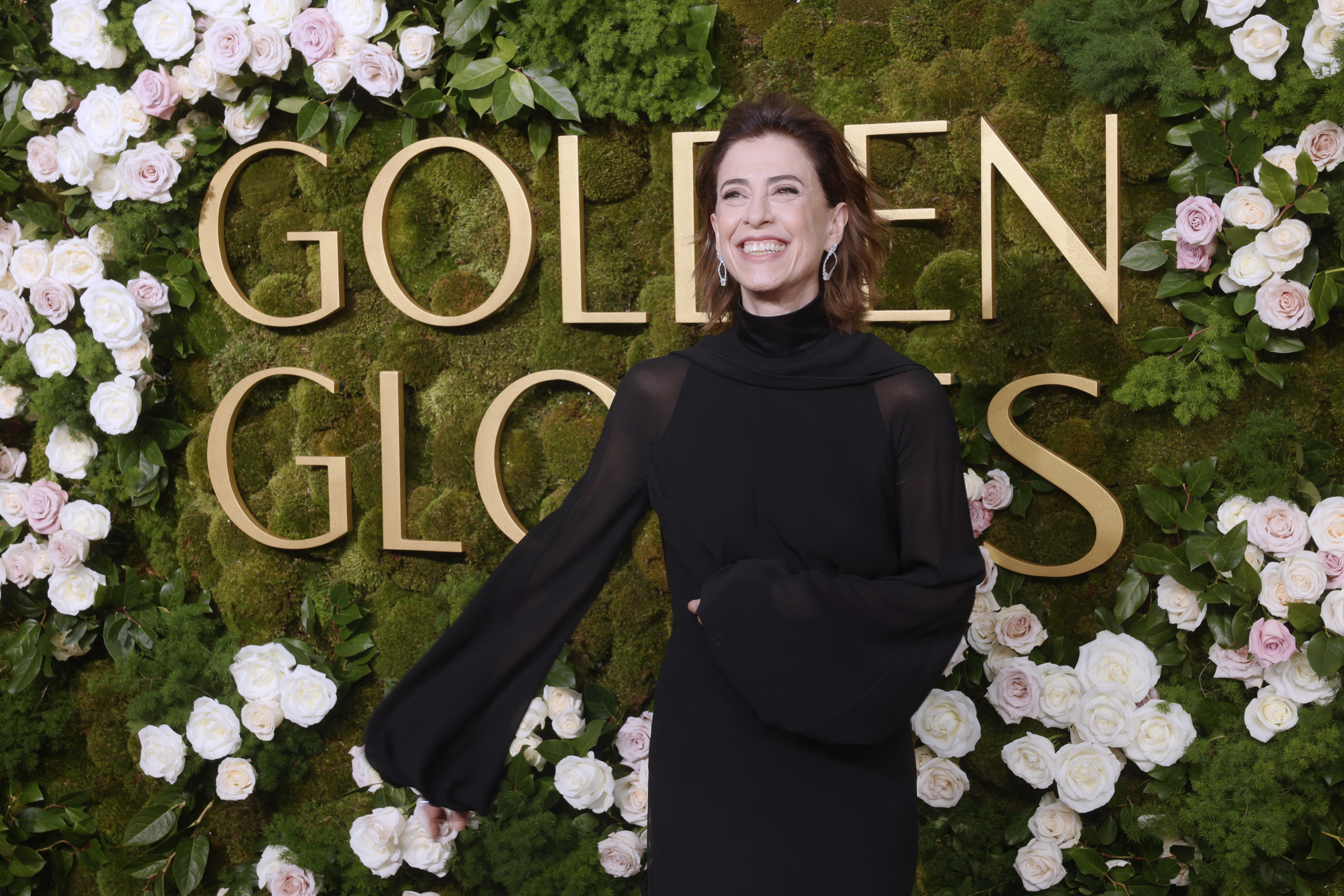 Fernanda Torres at an event for 82nd Golden Globe Awards (2025)