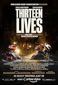 Primary photo for Thirteen Lives Primary photo for Thirteen Lives