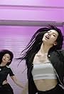 Jennie Kim, Kim Jisoo, Rosé, Lalisa Manobal, and Blackpink in Blackpink: Shut Down (Dance Performance Version) (2022)