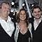 Chris Bender, J.C. Spink, and Paula Weinstein at an event for Monster-in-Law (2005)