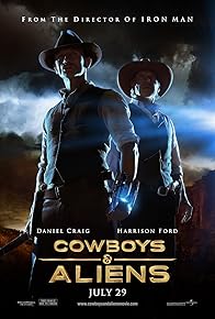 Primary photo for Cowboys & Aliens Primary photo for Cowboys & Aliens