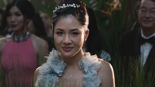 Constance Wu and Gemma Chan in Crazy Rich Asians (2018)