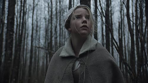 Anya Taylor-Joy in The VVitch: A New-England Folktale (2015)