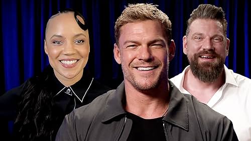 The "Reacher" Cast Reveal Secret Skills and More