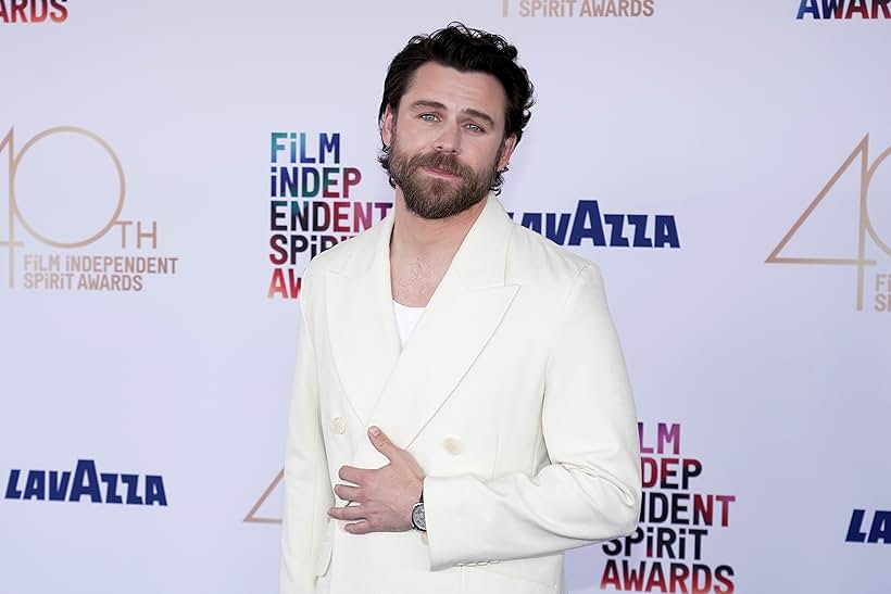 Tommy Bastow at an event for 40th Film Independent Spirit Awards (2025)