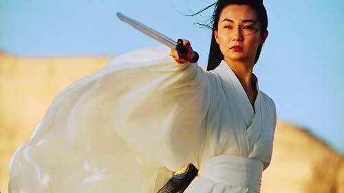 Maggie Cheung in Ying xiong (2002)