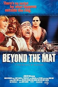 Primary photo for Beyond the Mat Primary photo for Beyond the Mat