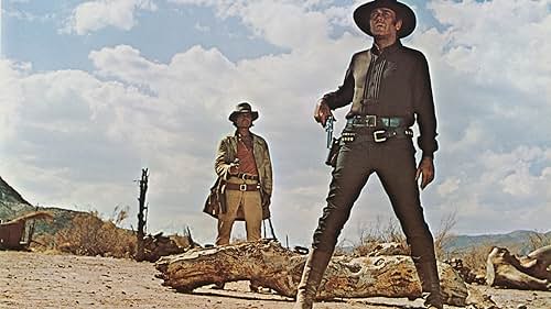 Henry Fonda and Charles Bronson in C'era una volta il West (1968)