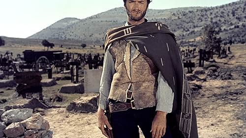 Clint Eastwood in Il buono, il brutto, il cattivo (1966)