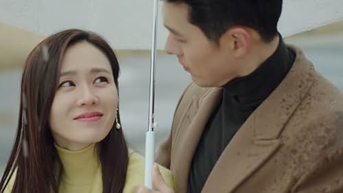 Son Ye-jin and Hyun Bin in Sarangeui bulsachak (2019)