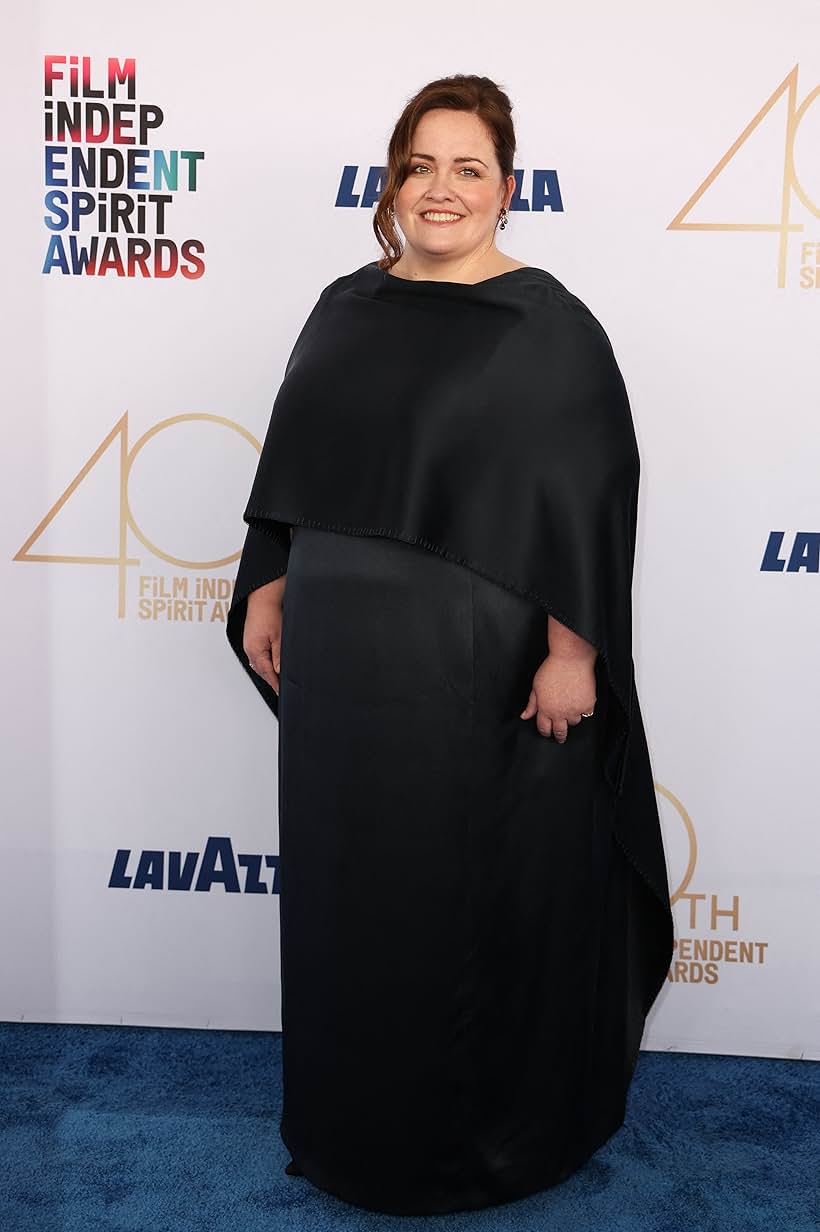 Jessica Gunning at an event for 40th Film Independent Spirit Awards (2025)
