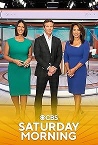 Primary photo for CBS Saturday Morning Primary photo for CBS Saturday Morning