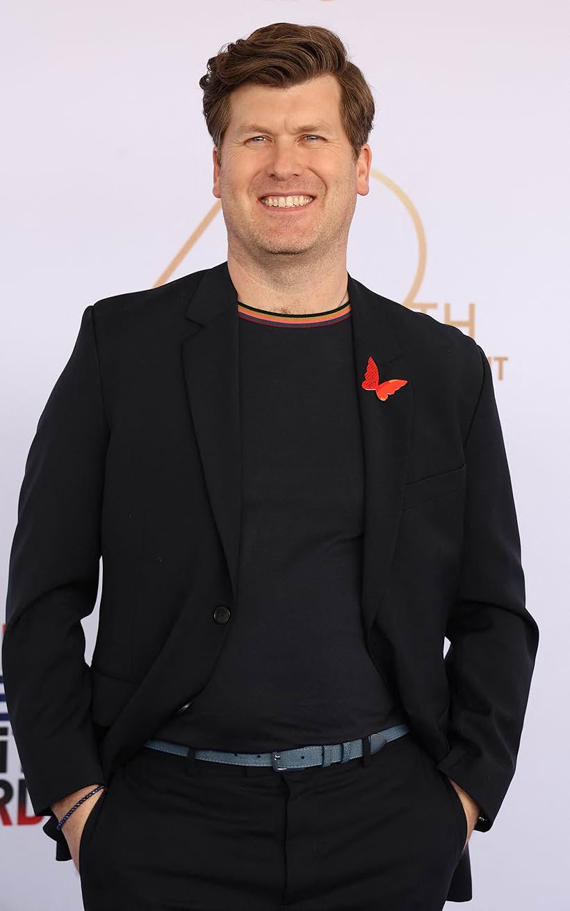 Greg Kwedar at an event for 40th Film Independent Spirit Awards (2025)