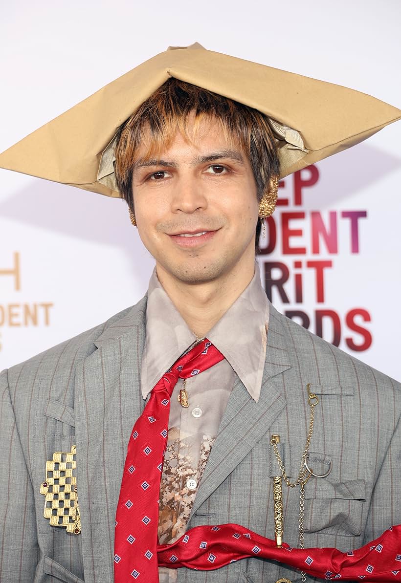 Julio Torres at an event for 40th Film Independent Spirit Awards (2025)