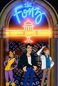Primary photo for The Fonz and the Happy Days Gang Primary photo for The Fonz and the Happy Days Gang