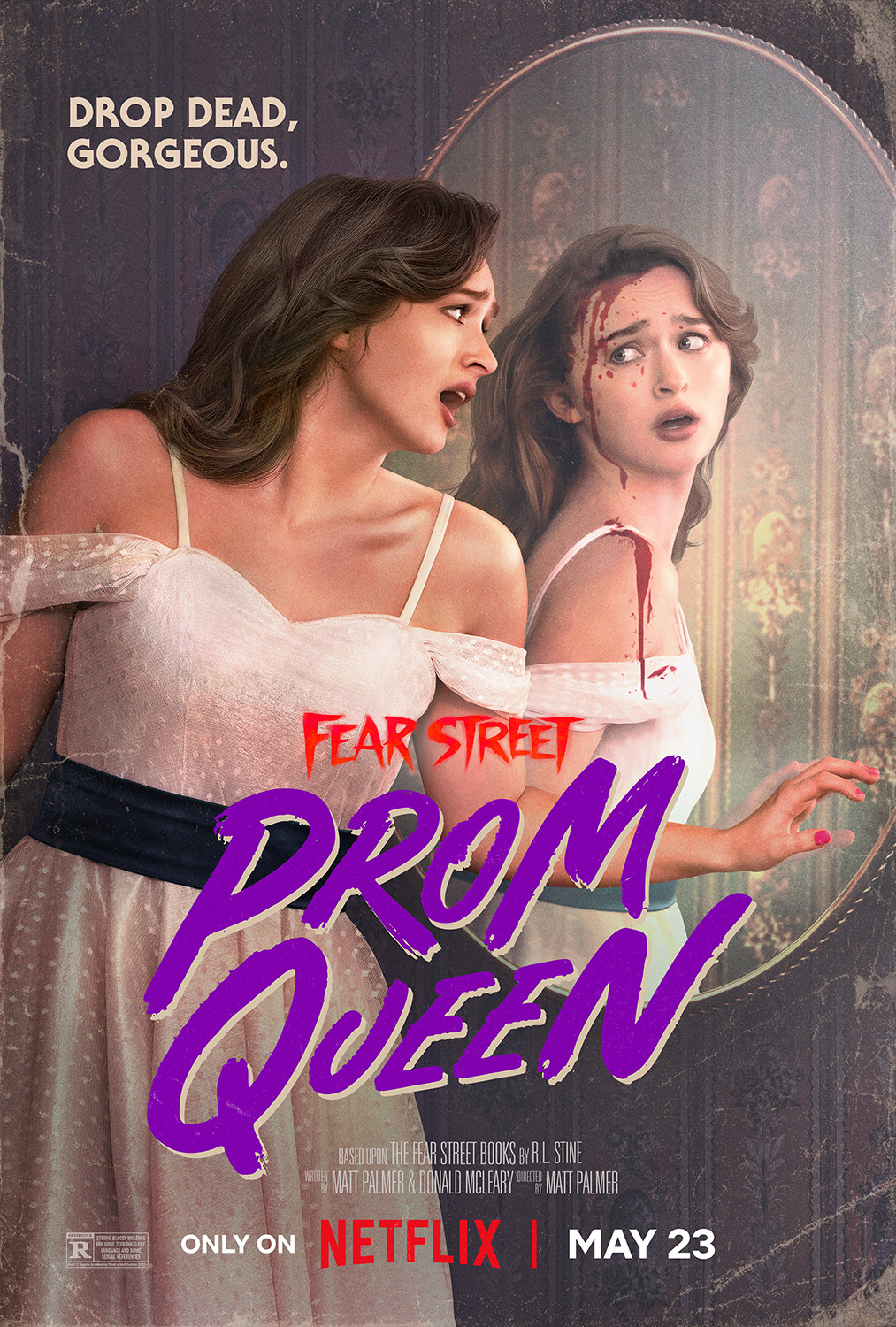 India Fowler in Fear Street: Prom Queen (2025)