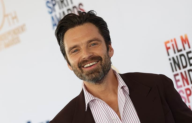 Sebastian Stan at an event for 40th Film Independent Spirit Awards (2025)