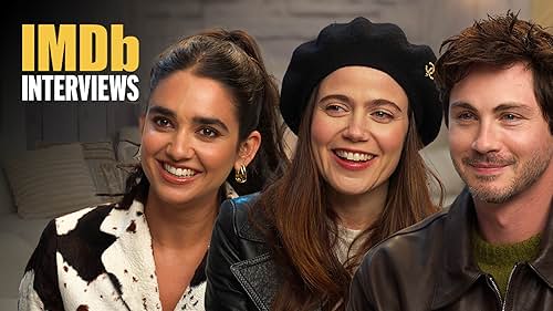 The 'Oh, Hi!' Cast and Director Talk Sabrina Carpenter and New Rom-Com