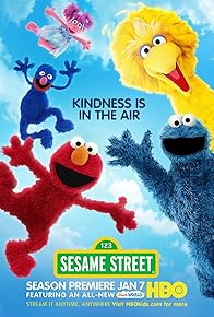 Primary photo for Sesame Street Primary photo for Sesame Street