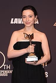 Mikey Madison in 40th Film Independent Spirit Awards (2025)