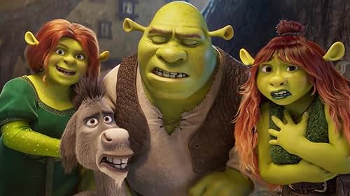 Zendaya Joins the 'Shrek 5' Cast