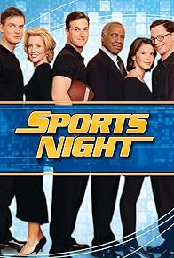 Primary photo for Sports Night Primary photo for Sports Night