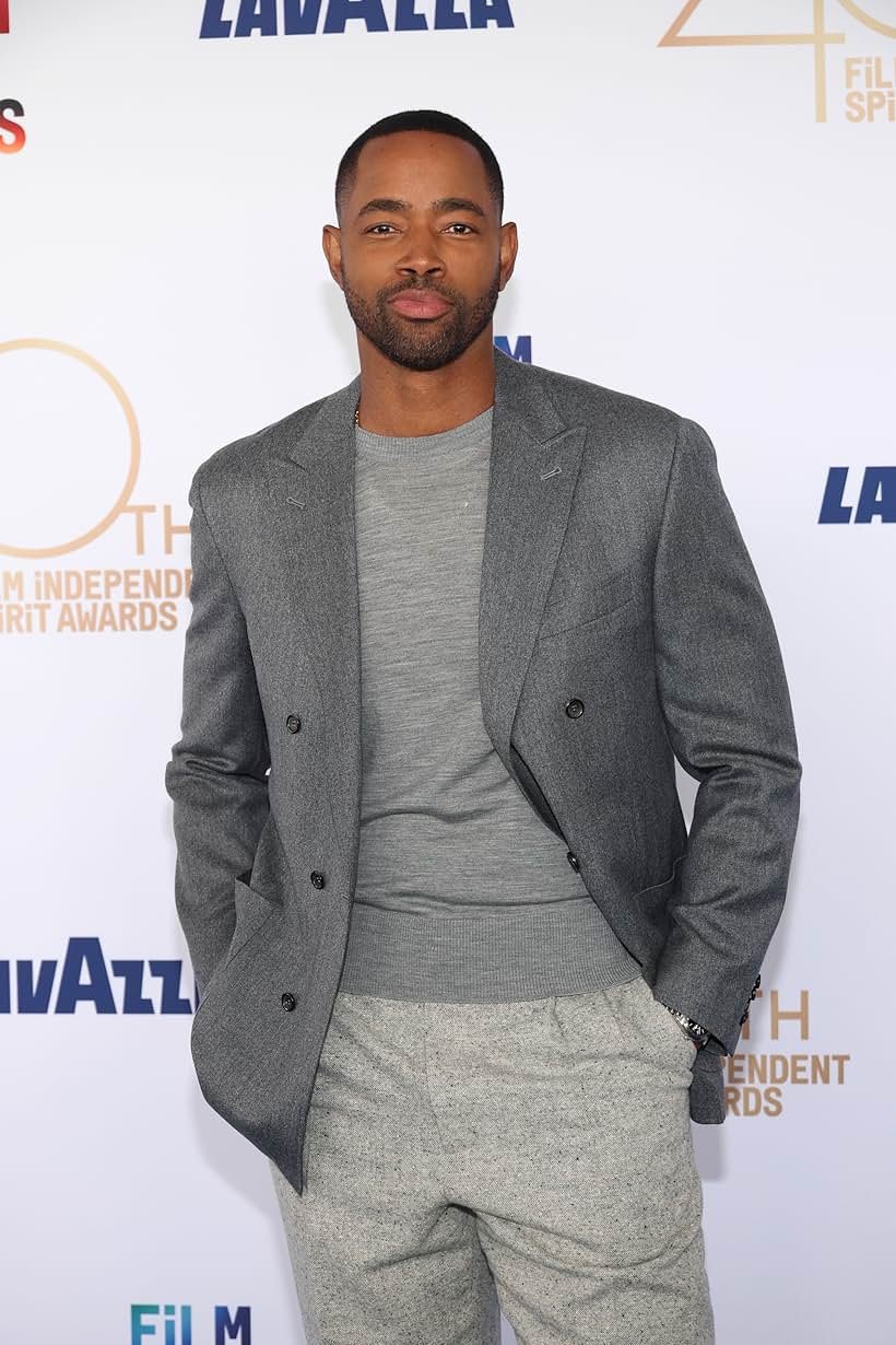 Jay Ellis at an event for 40th Film Independent Spirit Awards (2025)