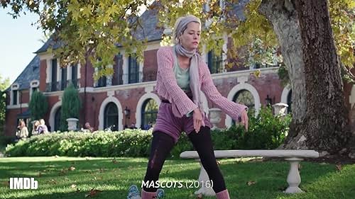 Parker Posey: Movie & TV Moments