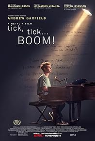 Primary photo for tick, tick... BOOM! Primary photo for tick, tick... BOOM!