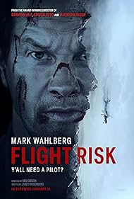 Mark Wahlberg in Flight Risk (2025)