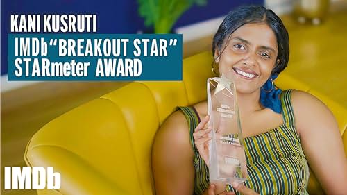 Kani Kusruti: Girls Will Be Girls, All We Imagine as Light & her journey so far!
