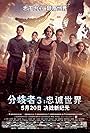 Shailene Woodley, Miles Teller, Zoë Kravitz, Nadia Hilker, Theo James, and Ansel Elgort in Allegiant (2016)