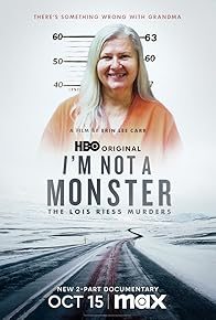 Primary photo for I Am Not a Monster: The Lois Riess Murders Primary photo for I Am Not a Monster: The Lois Riess Murders