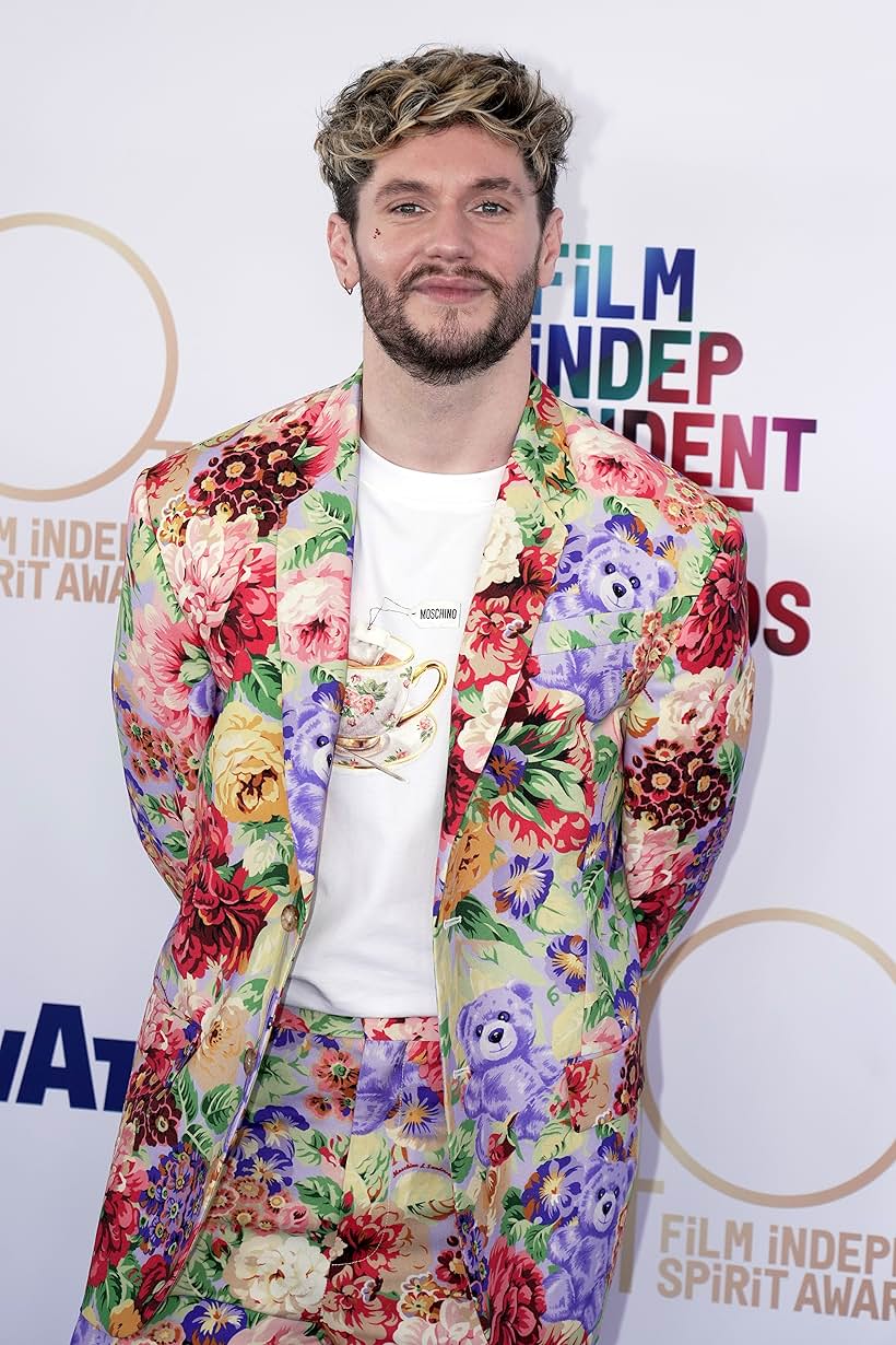 James Scully at an event for 40th Film Independent Spirit Awards (2025)
