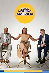 Primary photo for Good Morning America Primary photo for Good Morning America