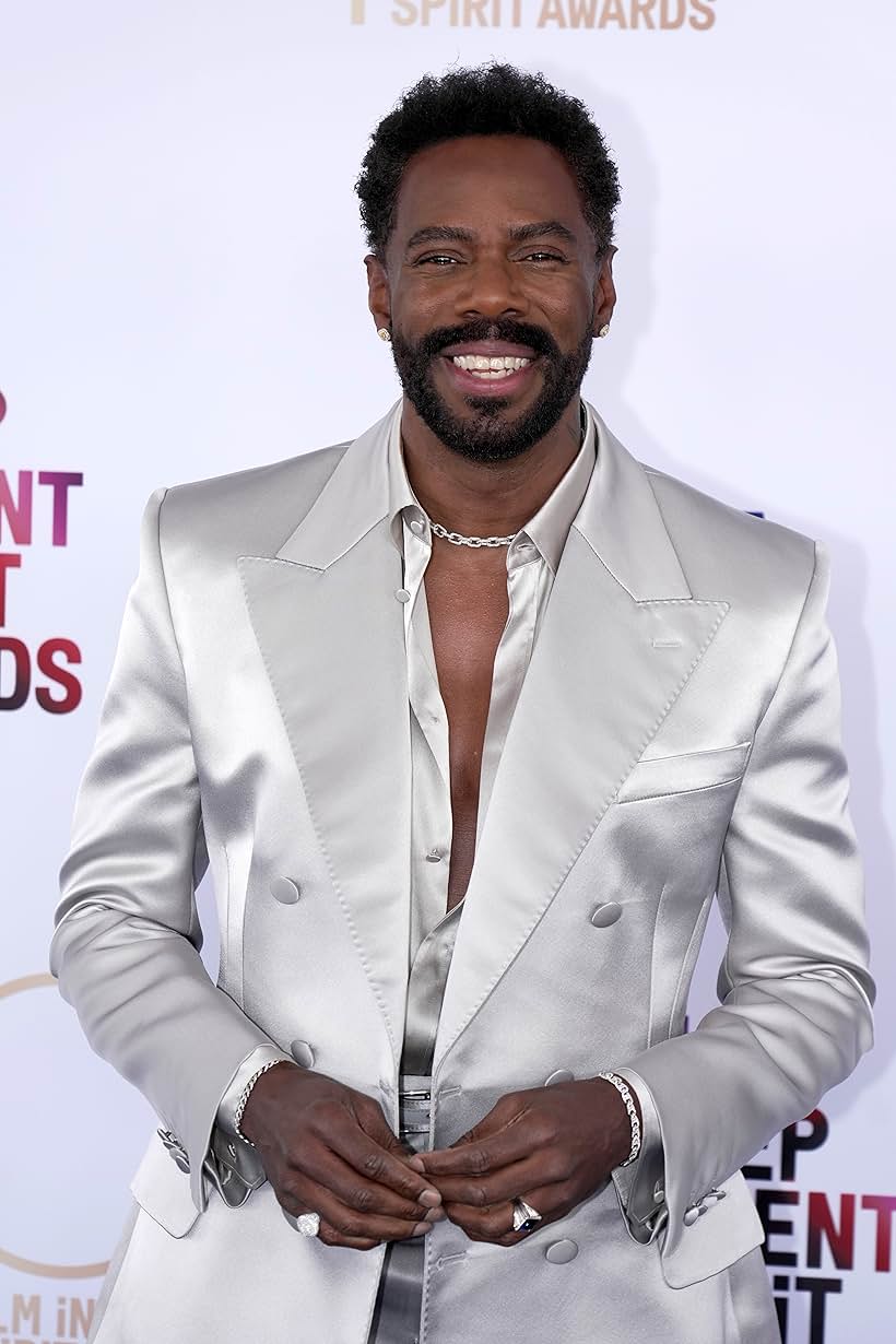 Colman Domingo at an event for 40th Film Independent Spirit Awards (2025)