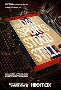 Primary photo for The Day Sports Stood Still Primary photo for The Day Sports Stood Still