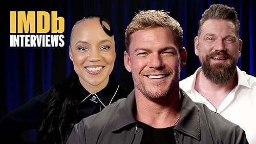 The 'Reacher' Cast On Diner Foods, Top-Rated Episodes, and Secret Skills