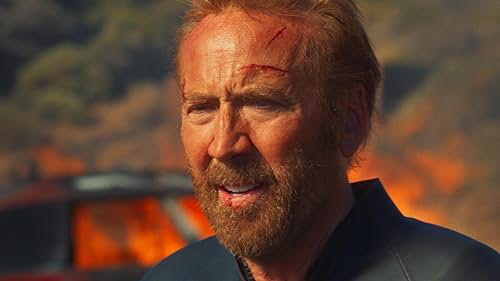 Nicolas Cage Is 'The Surfer'