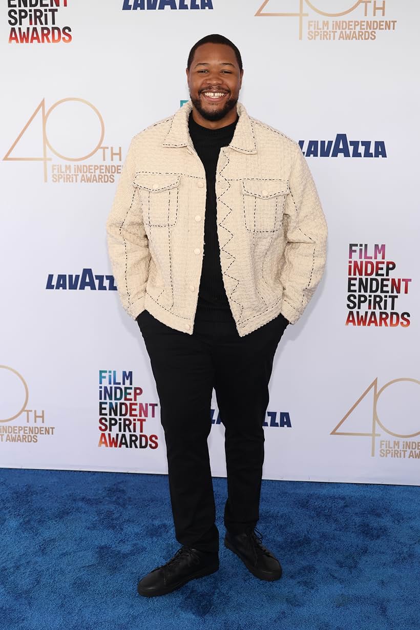 Luke Tennie at an event for 40th Film Independent Spirit Awards (2025)
