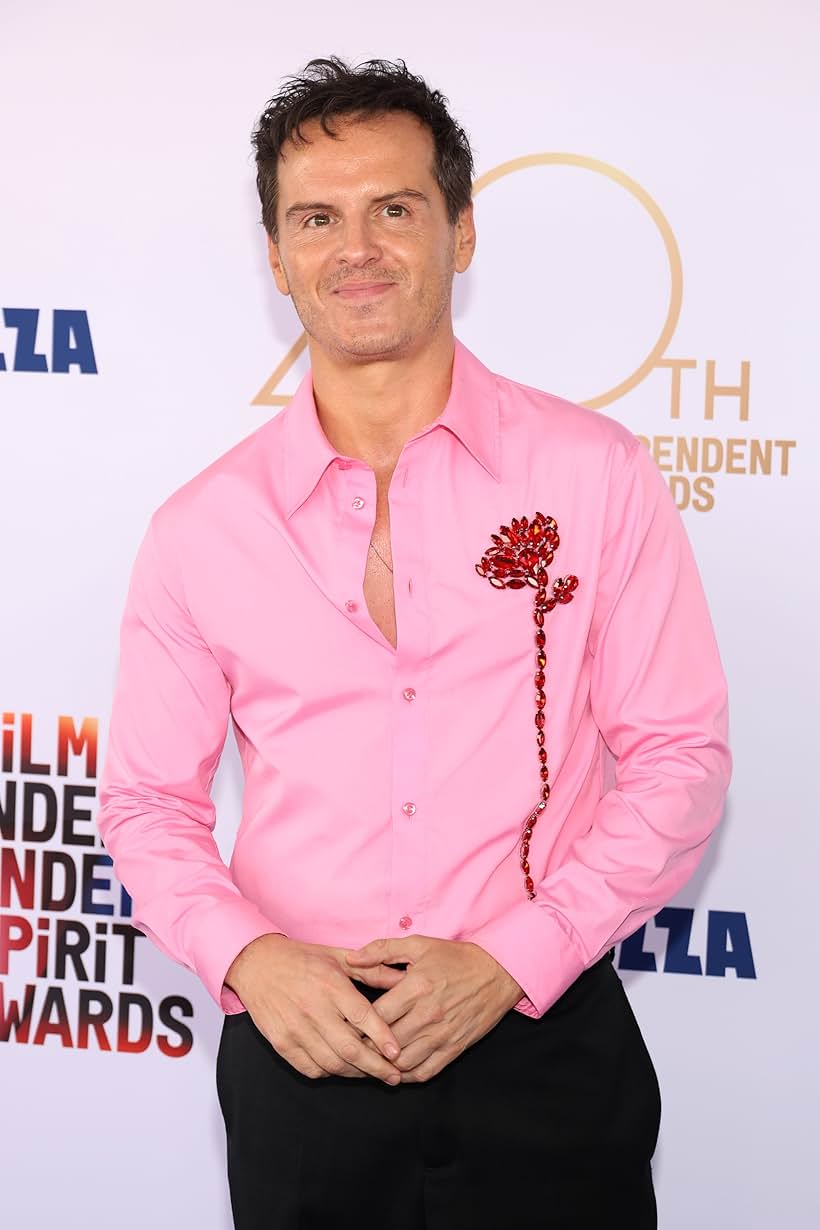 Andrew Scott at an event for 40th Film Independent Spirit Awards (2025)